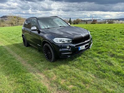 gebraucht BMW X5 F 15 -50D M Von Werk