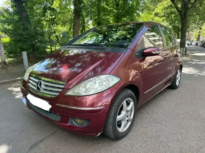 Gebraucht Mercedes A170 Elegance 116 PS (85 kW) 2005 Limousine