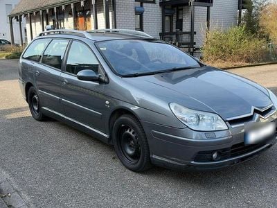Gebraucht Citroën C5 Exclusive 207 PS (152 kW) 2005 Grau Kombi