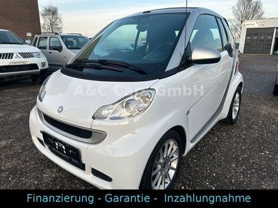 gebraucht Smart ForTwo Cabrio MHD / TÜV 2 JAHRE NEU / Klima