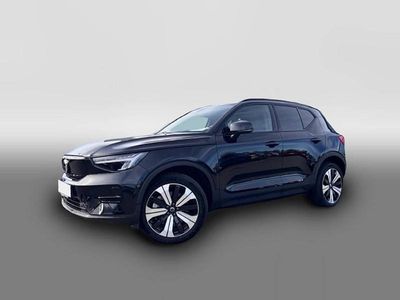 Usata Volvo XC40 Core 169 kW (231 CV) 2023 Nero SUV