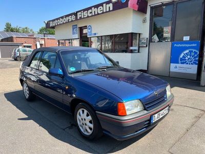 gebraucht Opel Kadett 1.6i Euro 2