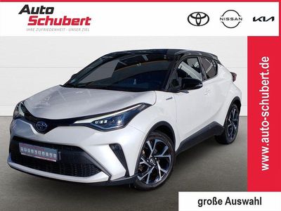 Weiß Gebraucht 2021 Toyota C-HR Team SUV | 21.980 € (Fairer Preis)