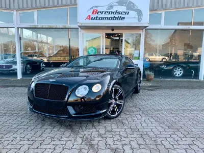 Gebraucht Bentley Continental GT