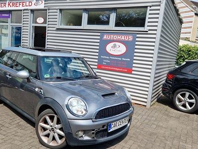 Mini Cooper S Clubman