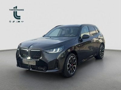 Neu BMW X3 M Sport 299 PS (219 kW) 2026 Grau SUV
