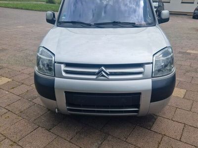 gebraucht Citroën Berlingo 1.4 vieles neu