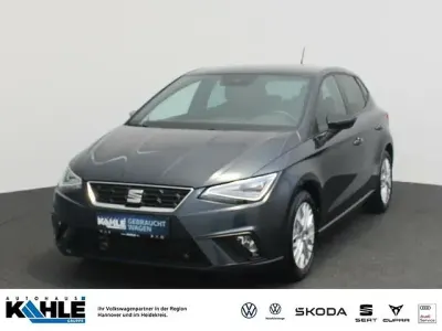 Gebraucht Seat Ibiza FR 110 PS (80 kW) 2024 Grau Limousine