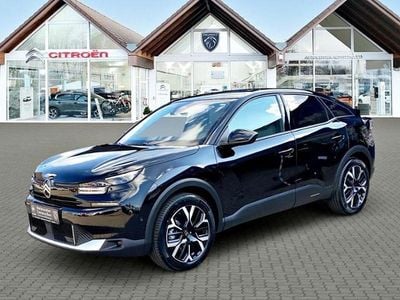 Neu Citroën C4 PureTech 131 PS (96 kW) 2025 Schwarz SUV