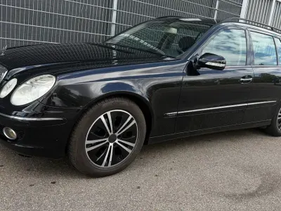 Gebraucht Mercedes E220