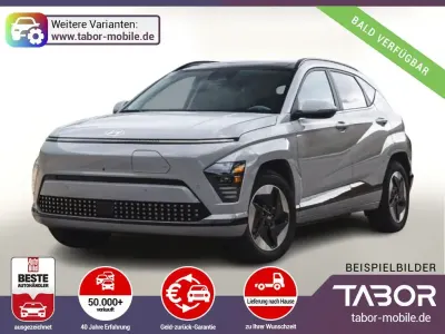 Neu Hyundai Kona 139 PS (102 kW) 2026 Blau SUV