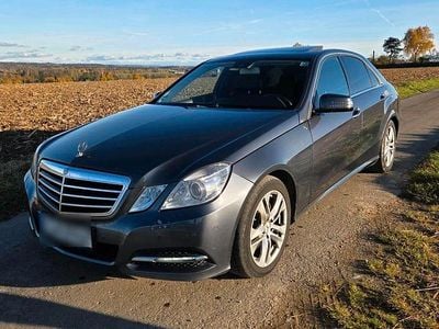 Mercedes E250