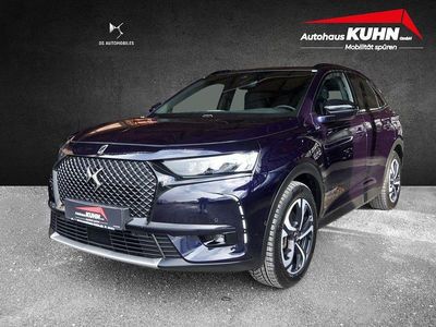 Gebraucht DS Automobiles DS7 Crossback 200 PS (147 kW) 2022 Blau SUV