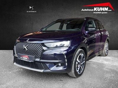 Blau Gebraucht 2022 DS Automobiles DS7 Crossback SUV | 27.580 € (Fairer Preis)