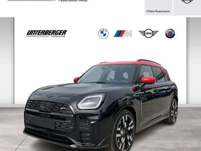 gebraucht Mini Cooper S Countryman Countryman S ALL 4 JCW Trim Pano-Glasd. LED Head-U