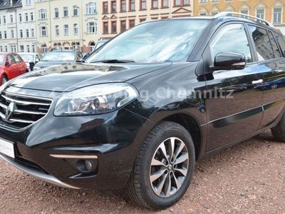 gebraucht Renault Koleos Dynamique 4x4 Allrad Navi Klimaautomatik