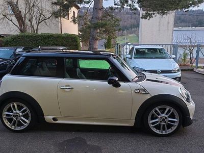 Mini Cooper S Coupé