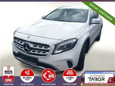 Gebraucht Mercedes GLA200