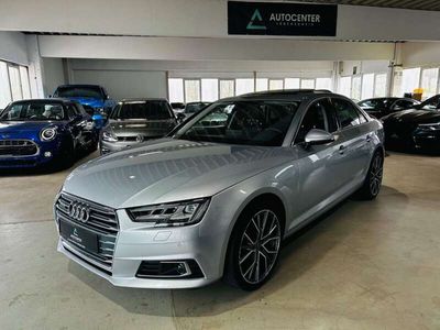 gebraucht Audi A4 Lim. quattro sport *Leder*LED*Ambiente*