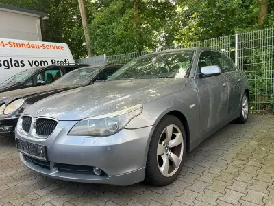 Gebraucht BMW 520
