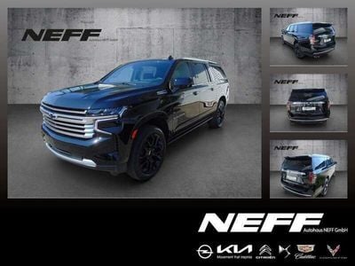 Chevrolet Suburban