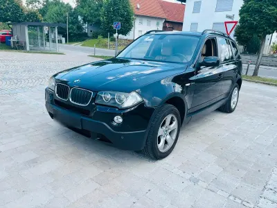 Gebraucht BMW X3