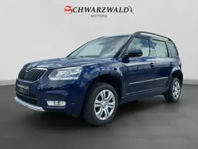 Gebraucht Skoda Yeti