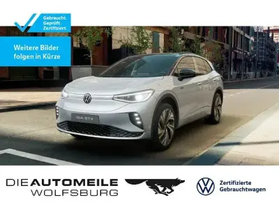 Gebraucht VW ID.4 GTX 250 kW (340 PS) 2025 Scale silver metallic SUV