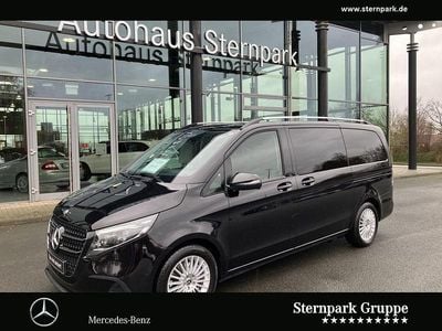 Gebraucht Mercedes V250 Style 190 PS (139 kW) 2024 Schwarz Van / Kleinbus