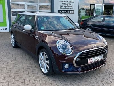 Mini Cooper D Clubman