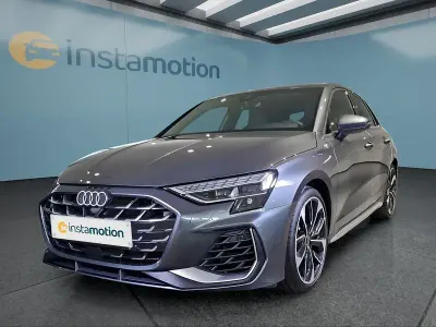 Gebraucht Audi S3 Sportback 333 PS (244 kW) 2024 Grau Kleinwagen