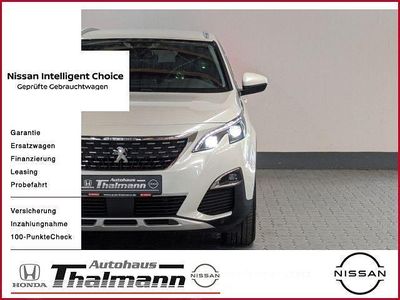 Usata Peugeot 3008 Allure 131 CV (96 kW) 2019 Bianco Berlina