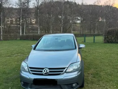 Gebraucht VW Golf Plus Cross 140 PS (102 kW) 2007 Grau Kombi
