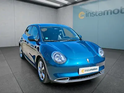 Usata Ora 03 125 kW (171 CV) 2023 Verde Utilitaria