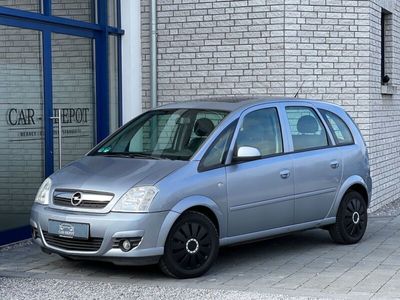 gebraucht Opel Meriva Edition* Klima * PANO * S-DACH * AHK *