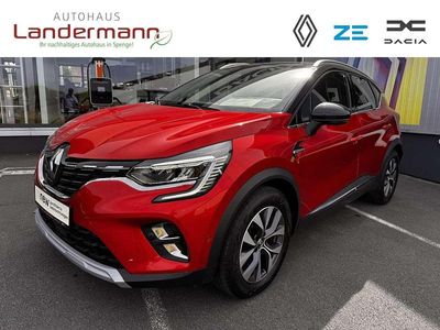 Karosserie nnp + dac (metallic) Gebraucht 2020 Renault Captur Intens SUV | 15.990 € (Fairer Preis)