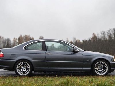 Gebraucht BMW 320 170 PS (125 kW) 2002 Grau Coupé