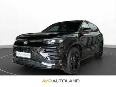 Neu VW Tayron R-line 193 PS (141 kW) 2026 Schwarz SUV