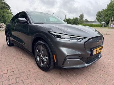 Gebraucht Ford Mustang Mach-E 210 kW (286 PS) 2021 Grau SUV