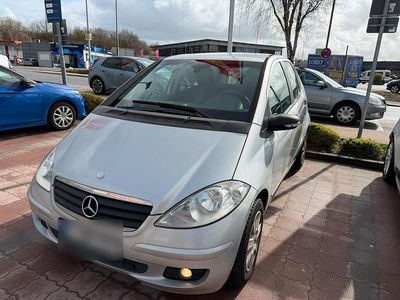 Gebraucht Mercedes A180 109 PS (80 kW) 2005 Grau Kleinwagen