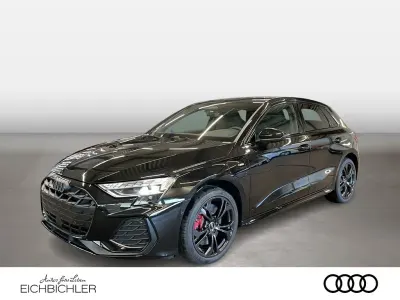 Gebraucht Audi A3 S-Line 272 PS (200 kW) 2026 Schwarz Limousine