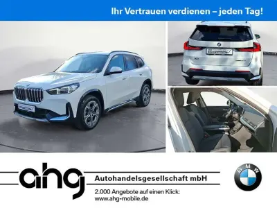 Second-hand BMW X1 xLine 150 CP (110 kW) 2025 Alb SUV