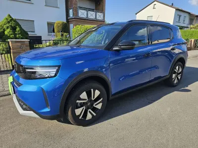 Gebraucht Opel Frontera Ultimate 136 PS (100 kW) 2026 Blau SUV