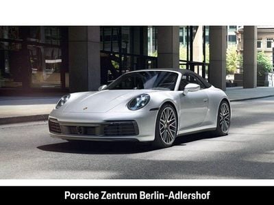 Porsche 911 Carrera S Cabriolet
