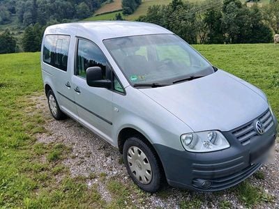 VW Caddy