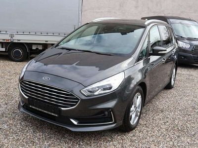 gebraucht Ford Galaxy Titanium*Navi*Automatik*Front Cam*1.Hand*