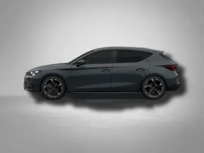 Neu Cupra Leon 150 PS (110 kW) 2026 Fiord blau Limousine