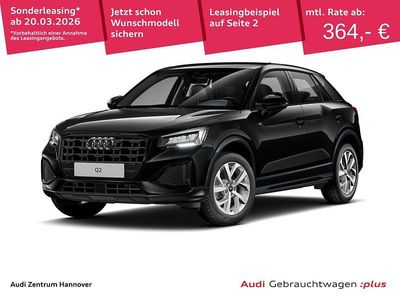 Gebraucht Audi Q2 Advanced Plus 150 PS (110 kW) 2025 SUV