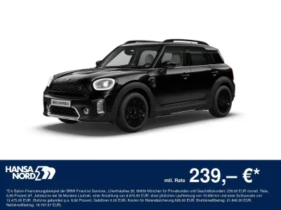 Usata Mini Cooper S Countryman 178 CV (130 kW) 2022 Nero SUV