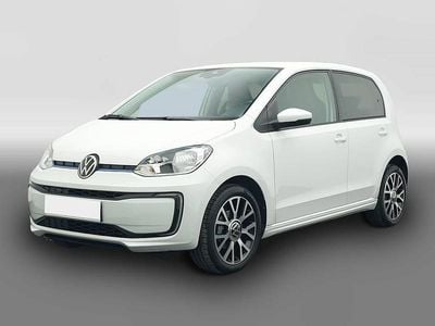 Gebraucht VW e-up! Style 61 kW (83 PS) 2022 Weiß Kleinwagen